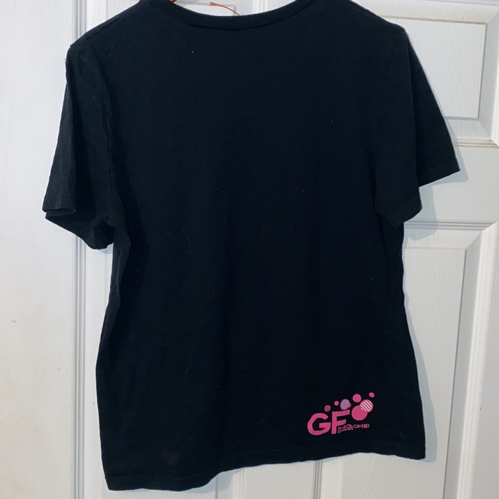 3/$30 Girl Friend Beta Anime Shirt - Picture 6 of 6